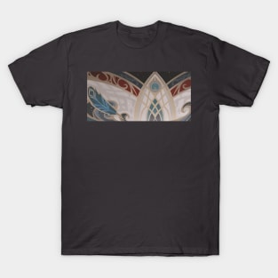 Kaveh: Domed Court T-Shirt